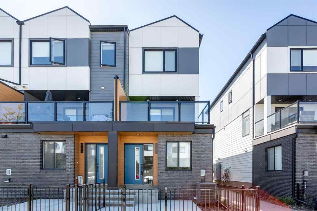 MLS® A2227301 - 8521 19 Avenue SE in Belvedere Calgary, Residential