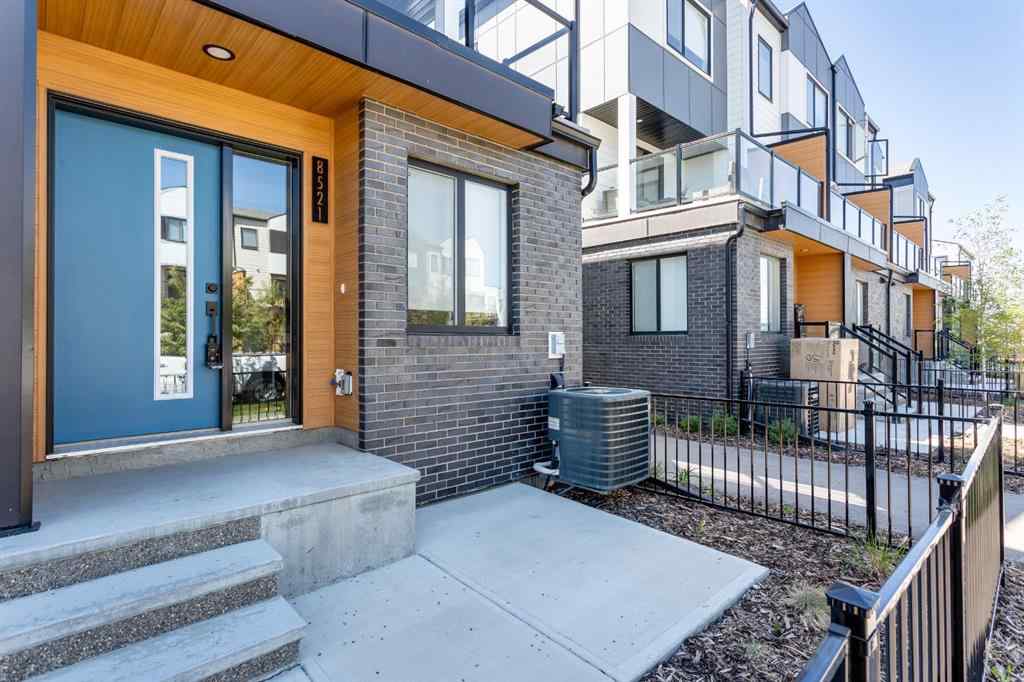 MLS® A2227301 - 8521 19 Avenue SE in Belvedere Calgary, Residential