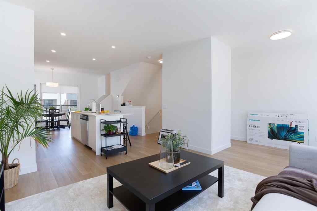 MLS® A2227301 - 8521 19 Avenue SE in Belvedere Calgary, Residential