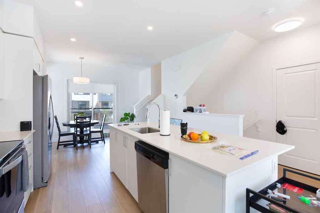 MLS® A2227301 - 8521 19 Avenue SE in Belvedere Calgary, Residential