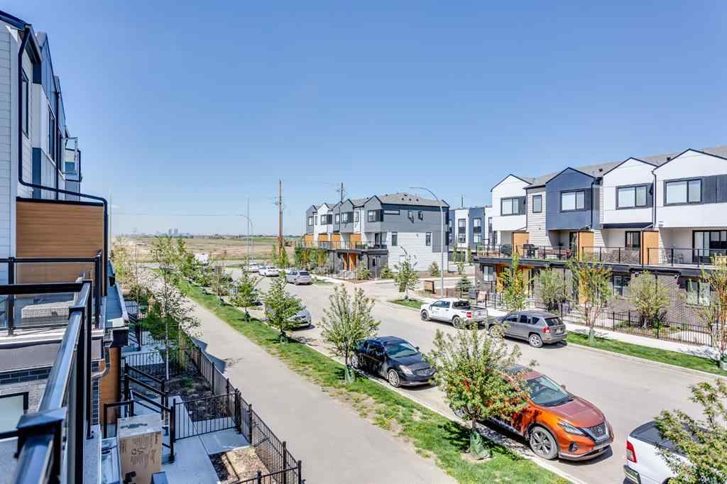 MLS® A2227301 - 8521 19 Avenue SE in Belvedere Calgary, Residential