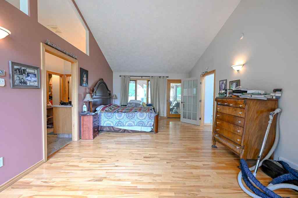 MLS® A2227319 - 703034 Highway 40   in NONE Rural Grande Prairie No. 1, County of, Residential