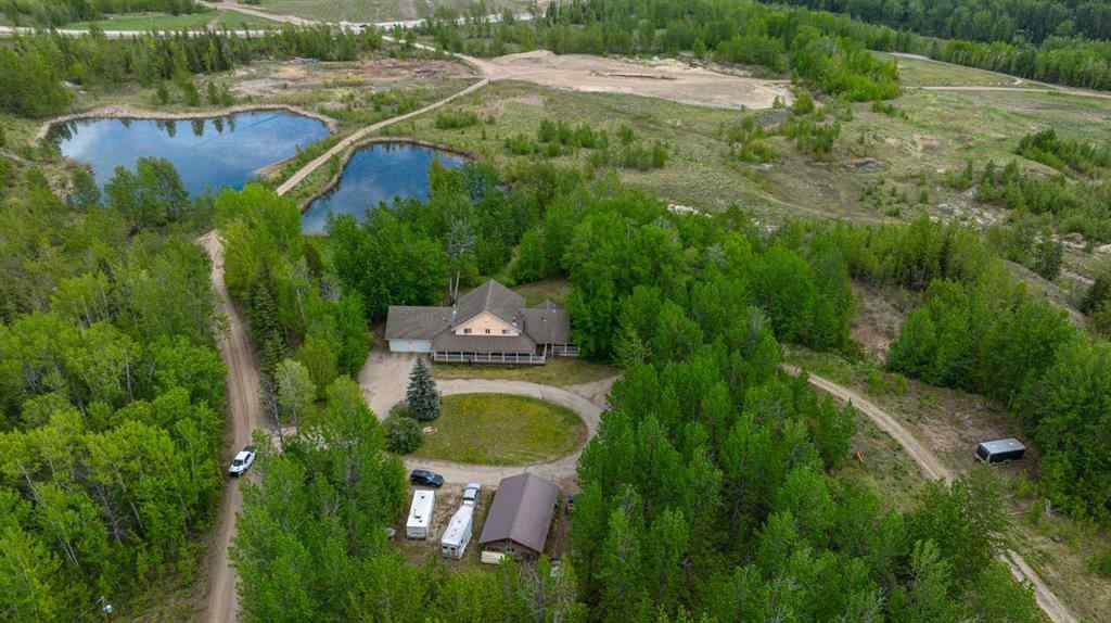 MLS® A2227319 - 703034 Highway 40   in NONE Rural Grande Prairie No. 1, County of, Residential