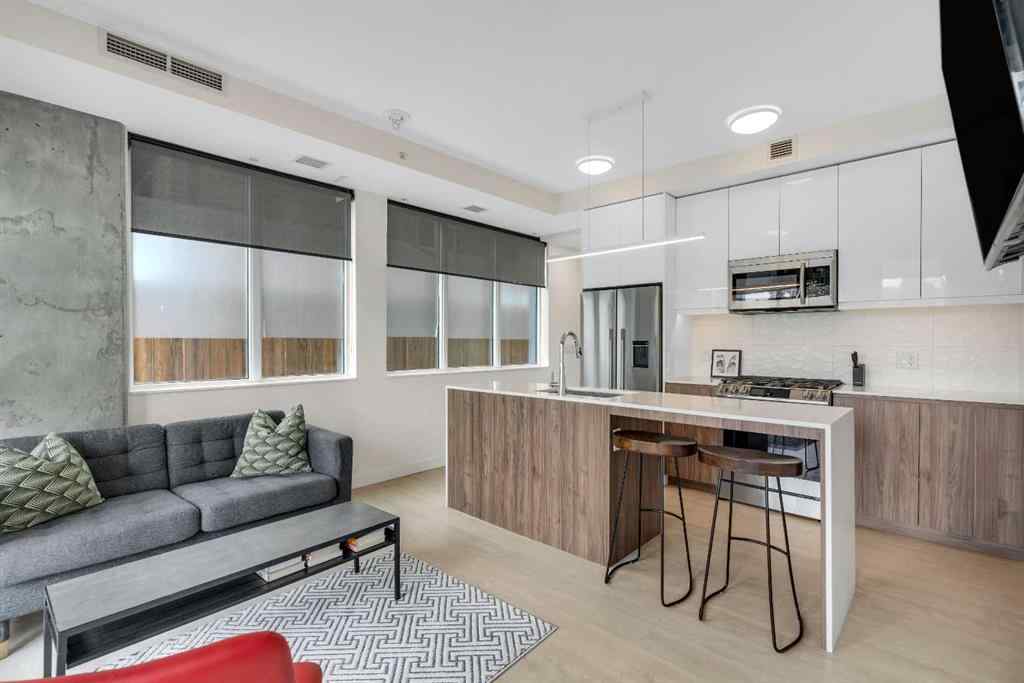 MLS® A2227320 - 317 9A Street NW in Sunnyside Calgary, Residential