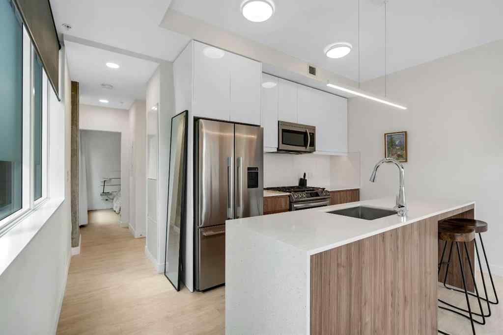 MLS® A2227320 - 317 9A Street NW in Sunnyside Calgary, Residential