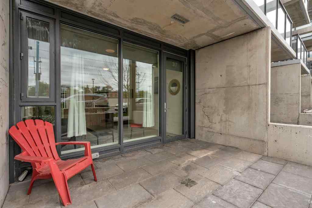 MLS® A2227320 - 317 9A Street NW in Sunnyside Calgary, Residential