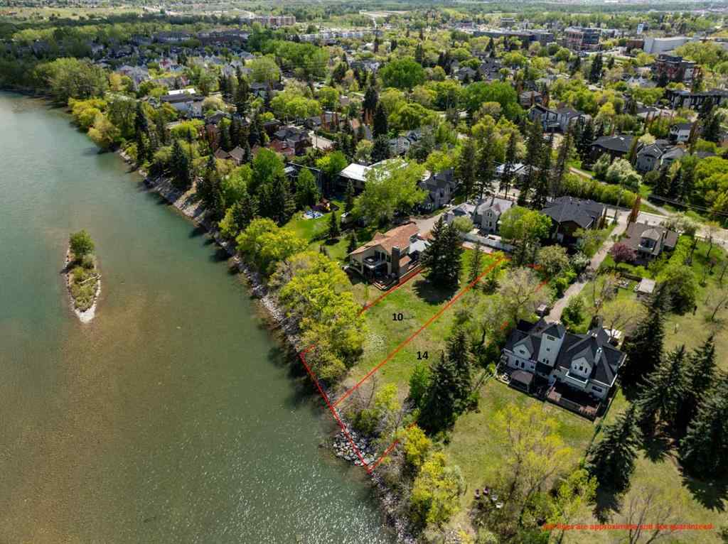 MLS® A2227330 - 10 Major Stewart Lane SE in Inglewood Calgary, Land