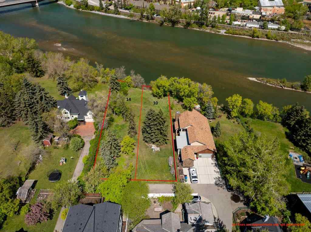 MLS® A2227330 - 10 Major Stewart Lane SE in Inglewood Calgary, Land