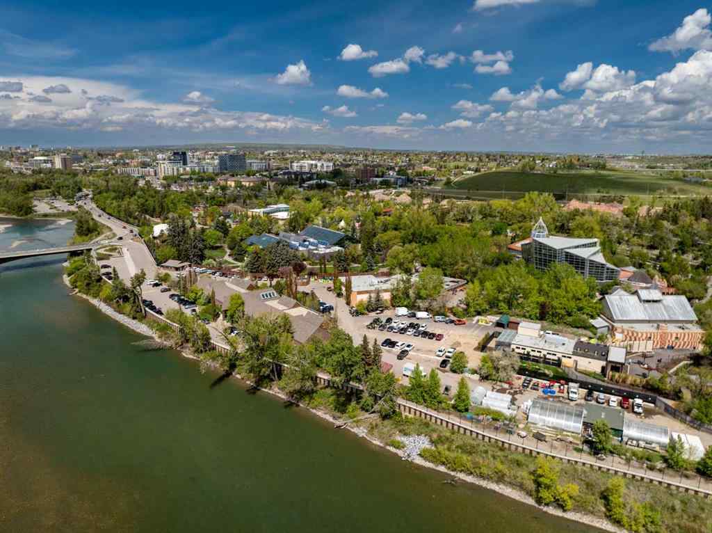 MLS® A2227330 - 10 Major Stewart Lane SE in Inglewood Calgary, Land