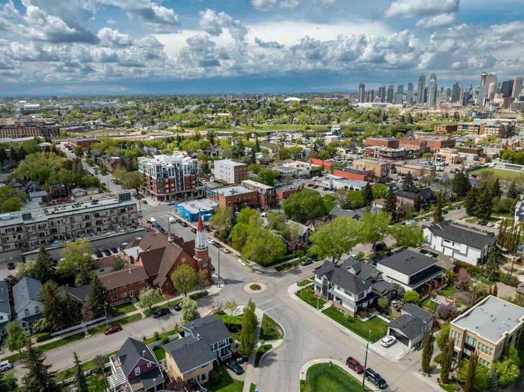 MLS® A2227330 - 10 Major Stewart Lane SE in Inglewood Calgary, Land