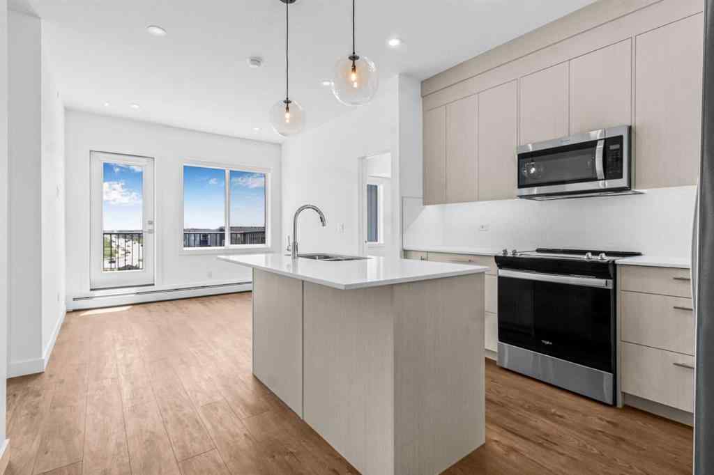 MLS® A2227342 - Unit #2410 6 MERGANSER Drive W in Chelsea_CH Chestermere, Residential