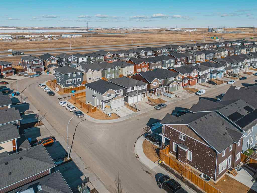 MLS® A2227351 - 9 Red Sky Road NE in Redstone Calgary, Residential