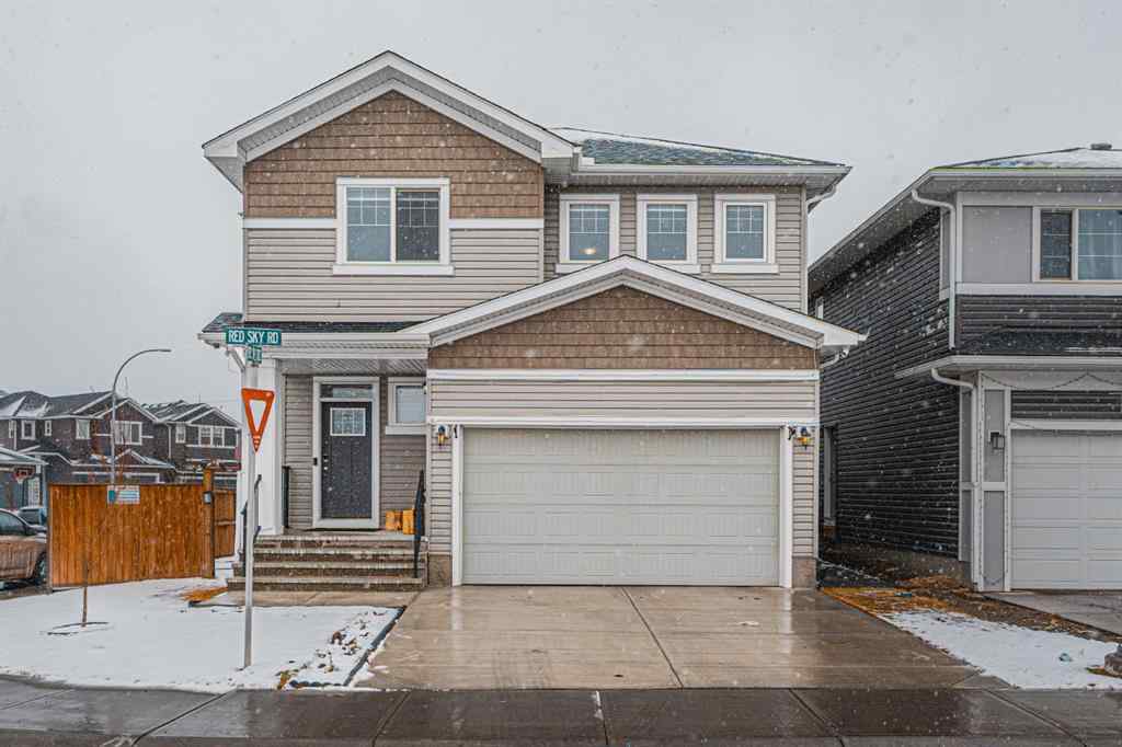 MLS® A2227351 - 9 Red Sky Road NE in Redstone Calgary, Residential