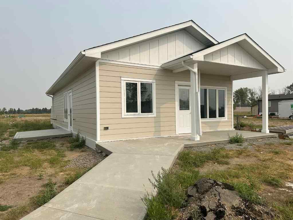 MLS® A2227366 - 4913 72 Avenue  in NONE Taber, Residential
