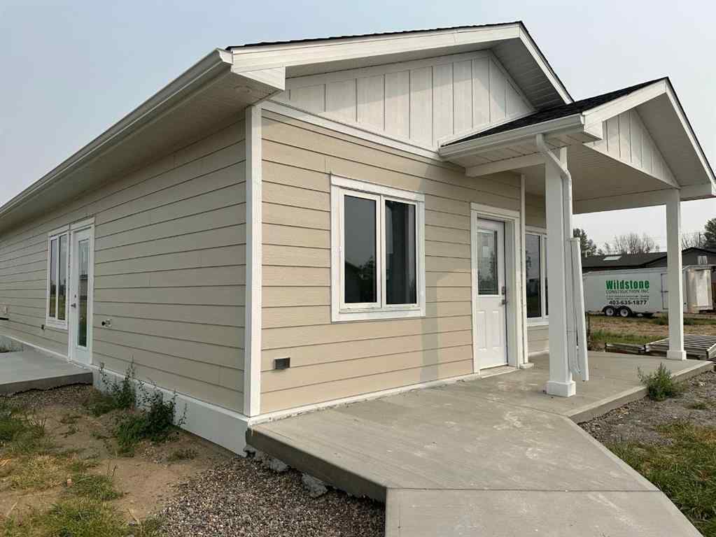 MLS® A2227366 - 4913 72 Avenue  in NONE Taber, Residential
