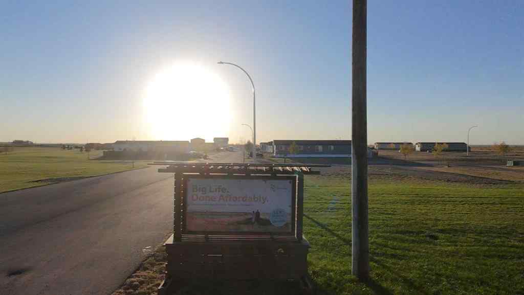 MLS® A2227366 - 4913 72 Avenue  in NONE Taber, Residential