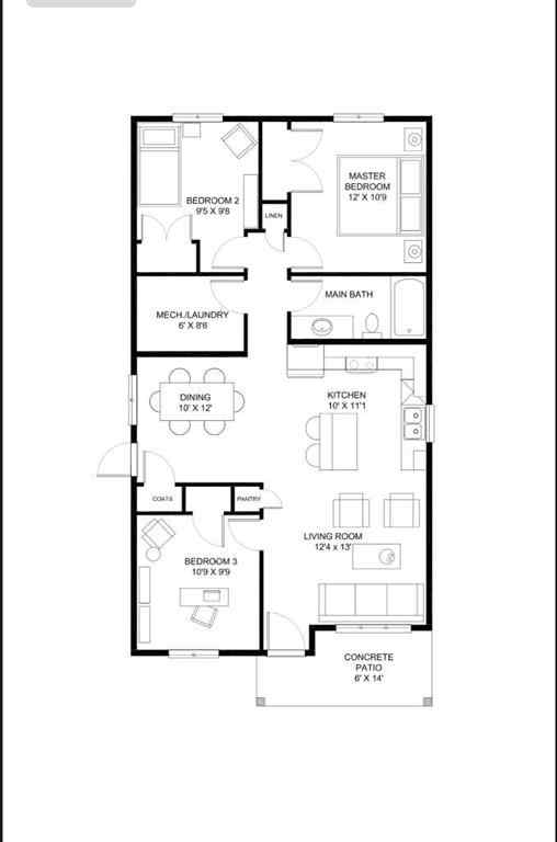 MLS® A2227375 - 4909 72 Avenue  in NONE Taber, Residential