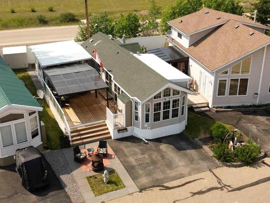 MLS® A2227376 - Unit #2051 25054 South Pine Lake Road   in Whispering Pines Rural Red Deer County, Residential