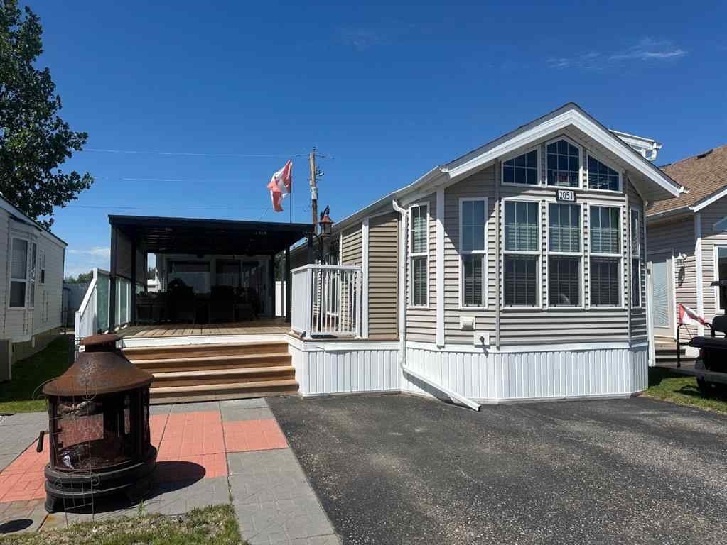 MLS® A2227376 - Unit #2051 25054 South Pine Lake Road   in Whispering Pines Rural Red Deer County, Residential