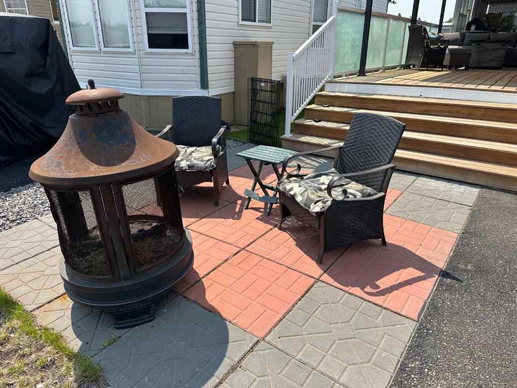 MLS® A2227376 - Unit #2051 25054 South Pine Lake Road   in Whispering Pines Rural Red Deer County, Residential