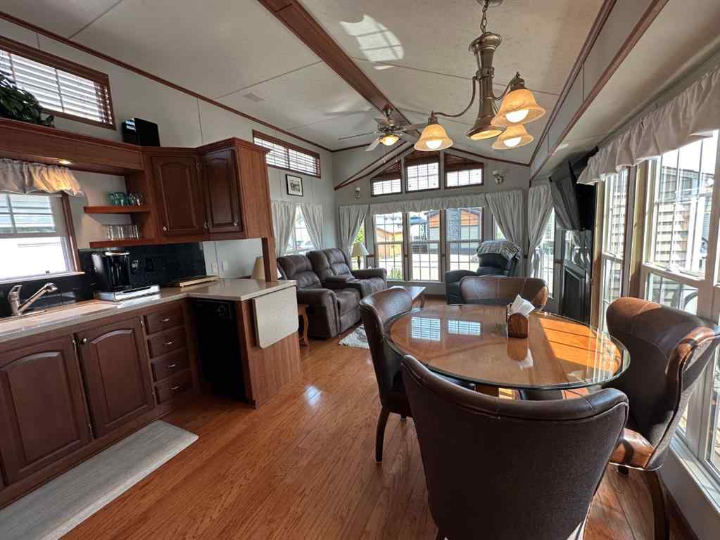 MLS® A2227376 - Unit #2051 25054 South Pine Lake Road   in Whispering Pines Rural Red Deer County, Residential