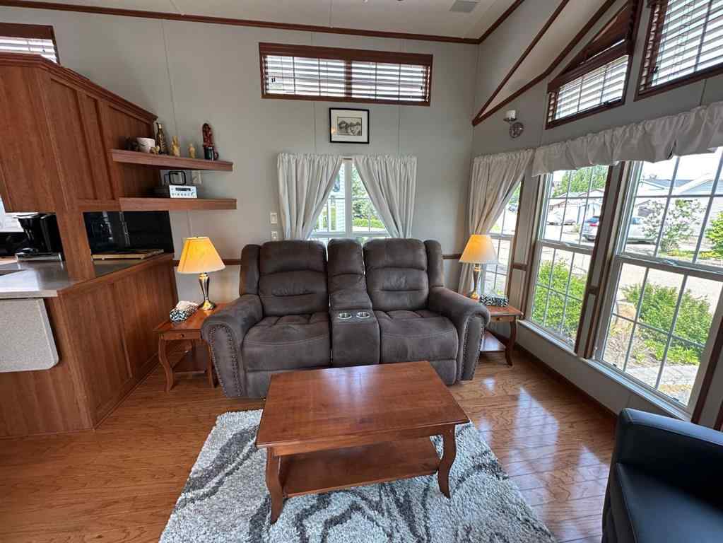 MLS® A2227376 - Unit #2051 25054 South Pine Lake Road   in Whispering Pines Rural Red Deer County, Residential
