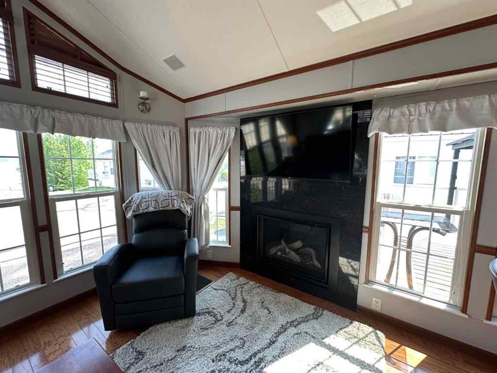 MLS® A2227376 - Unit #2051 25054 South Pine Lake Road   in Whispering Pines Rural Red Deer County, Residential