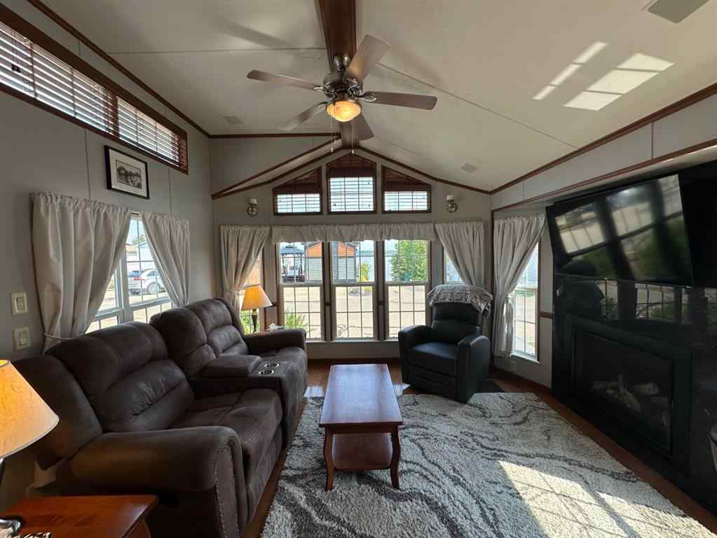 MLS® A2227376 - Unit #2051 25054 South Pine Lake Road   in Whispering Pines Rural Red Deer County, Residential