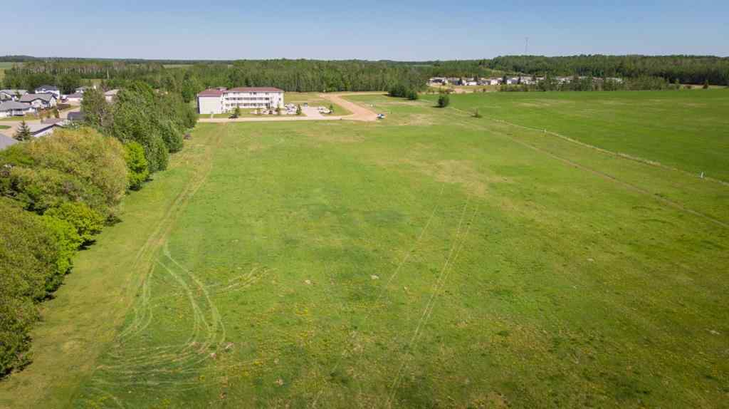 MLS® A2227377 - Lot Z 44 Avenue  in Athabasca Town Athabasca, Land