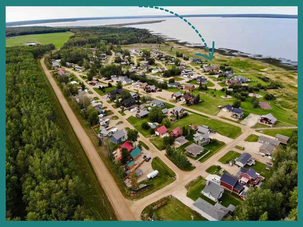 MLS® A2227380 - 180 162 Peace River Avenue  in NONE Joussard, Residential