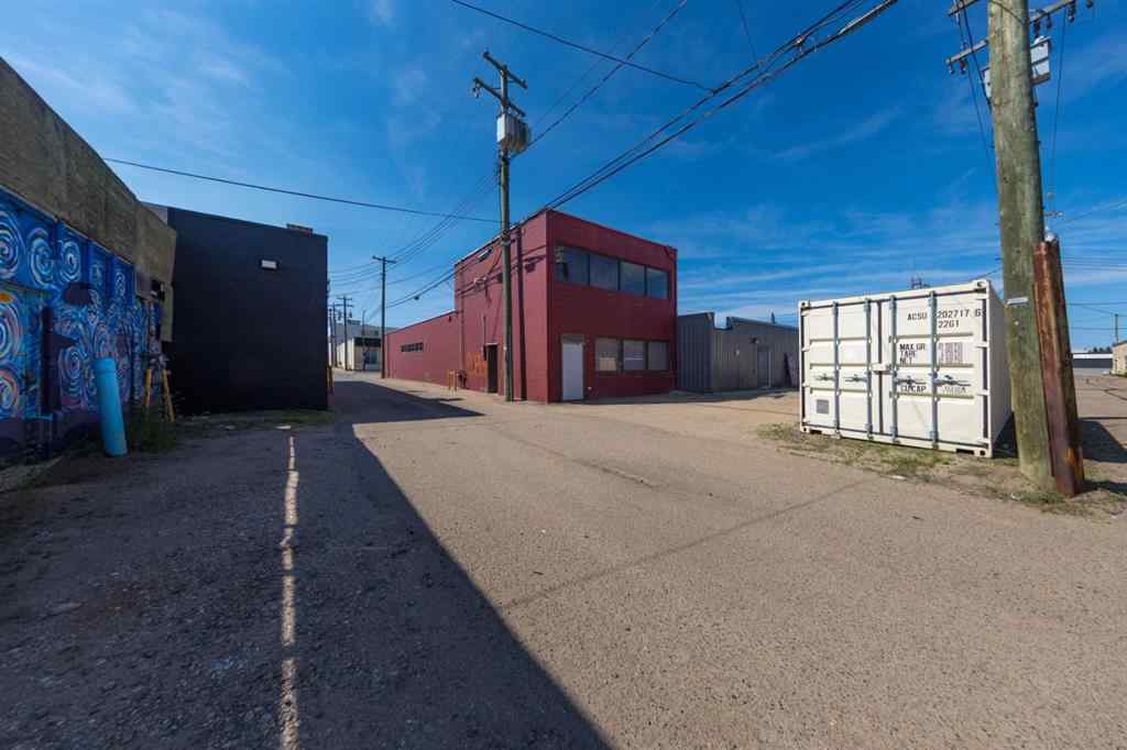 MLS® A2227390 - 5008 50 Street  in Central Business District Lloydminster, Commercial