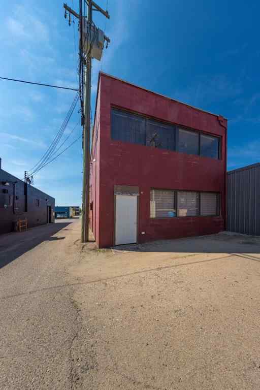 MLS® A2227390 - 5008 50 Street  in Central Business District Lloydminster, Commercial