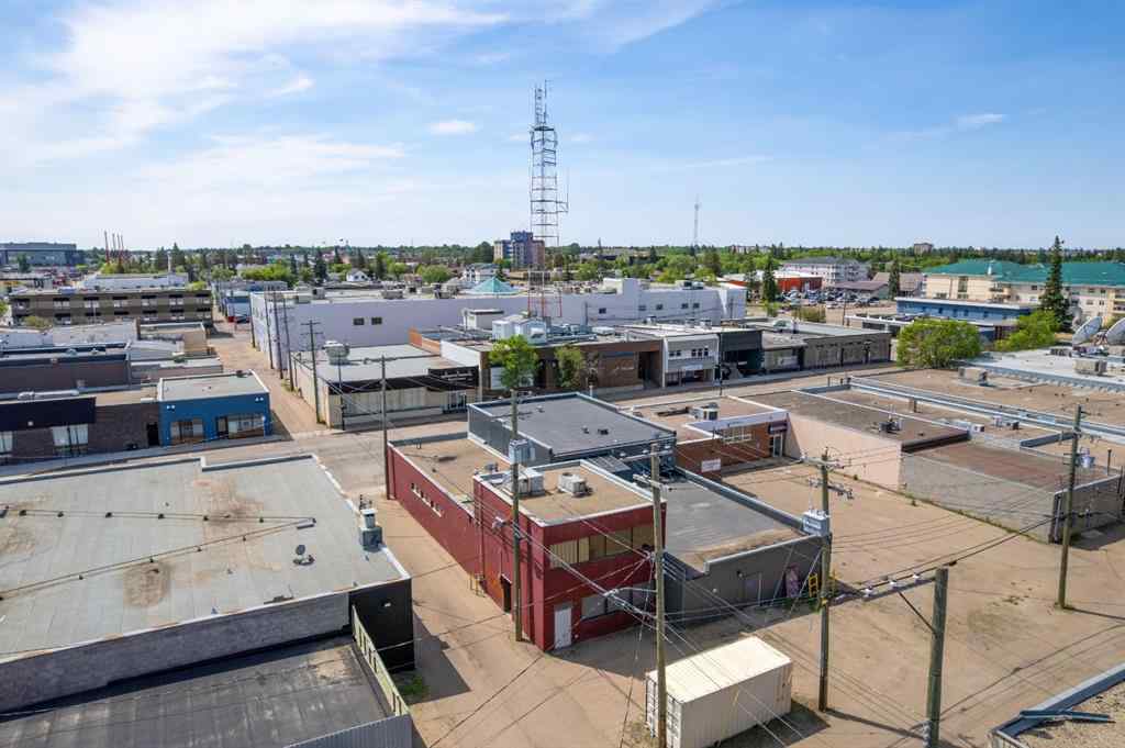 MLS® A2227390 - 5008 50 Street  in Central Business District Lloydminster, Commercial