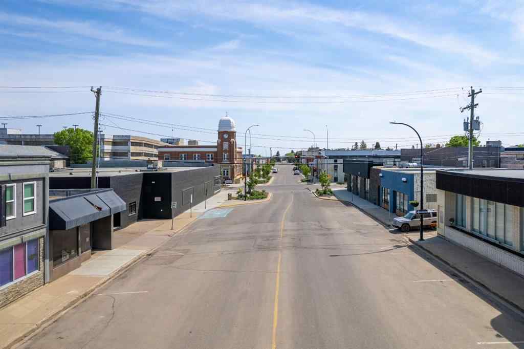 MLS® A2227390 - 5008 50 Street  in Central Business District Lloydminster, Commercial