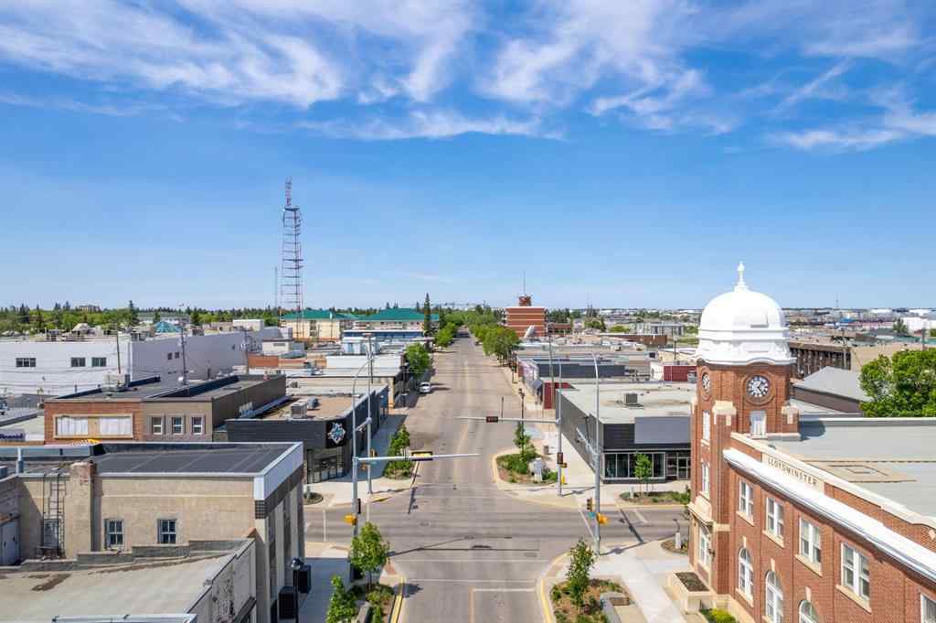 MLS® A2227390 - 5008 50 Street  in Central Business District Lloydminster, Commercial