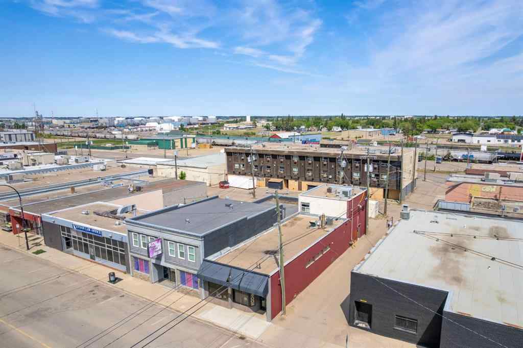 MLS® A2227390 - 5008 50 Street  in Central Business District Lloydminster, Commercial