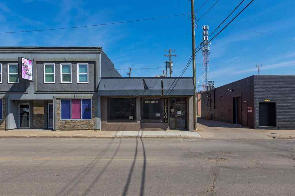 MLS® A2227390 - 5008 50 Street  in Central Business District Lloydminster, Commercial