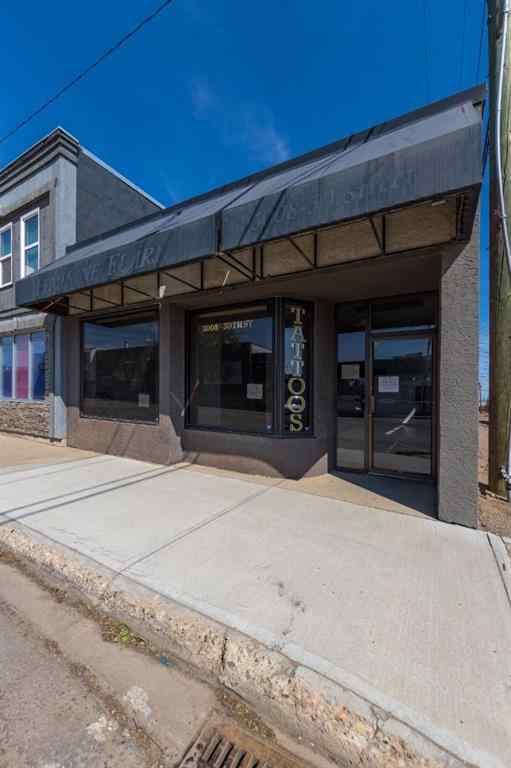 MLS® A2227390 - 5008 50 Street  in Central Business District Lloydminster, Commercial
