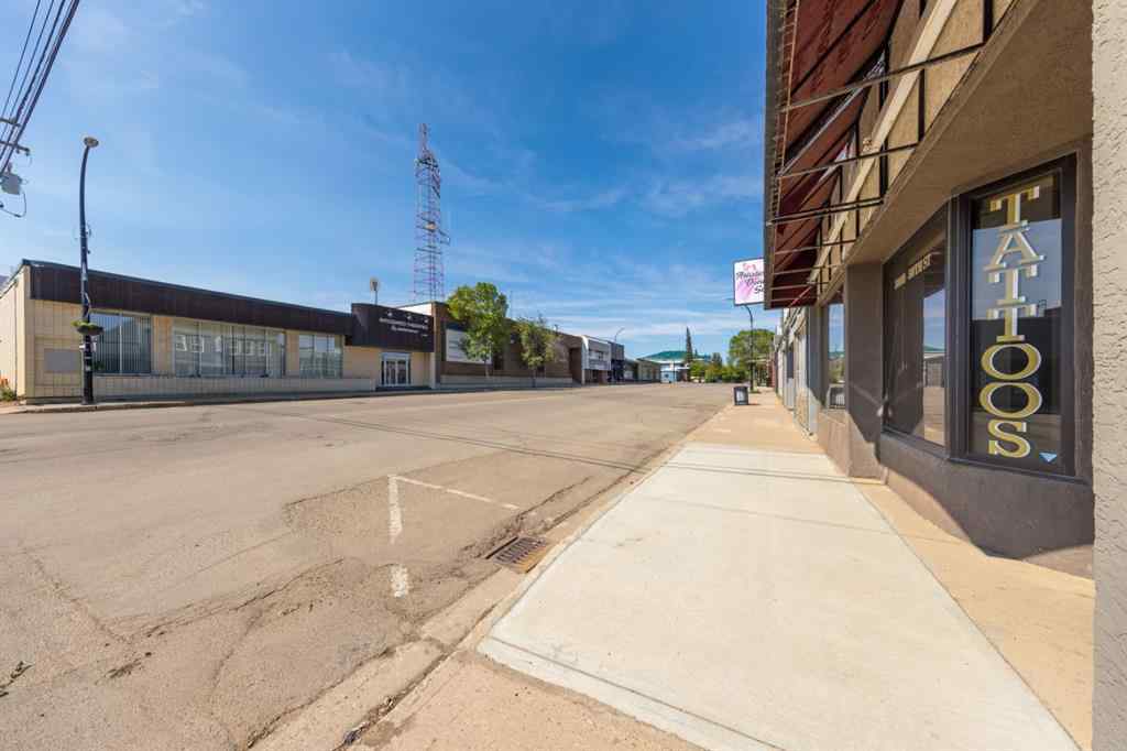 MLS® A2227390 - 5008 50 Street  in Central Business District Lloydminster, Commercial