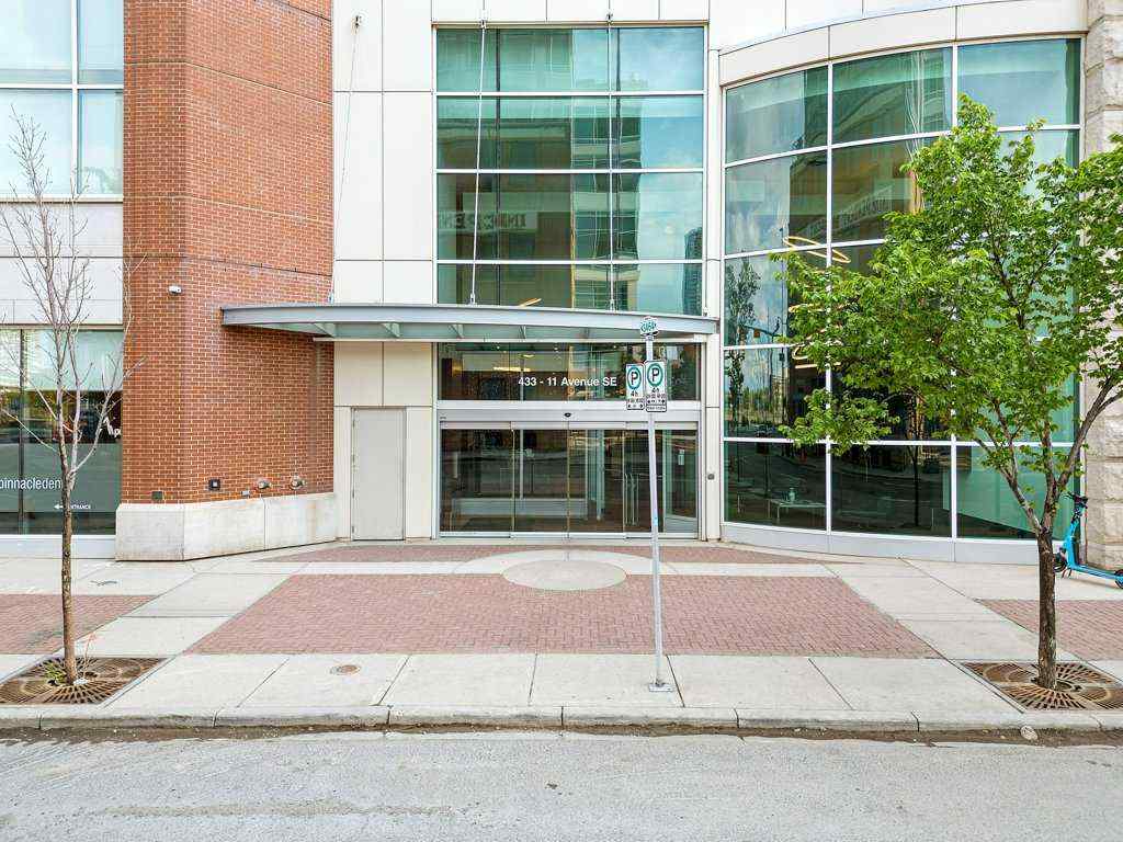 MLS® A2227391 - Unit #603 433 11 Avenue SE in Beltline Calgary, Residential