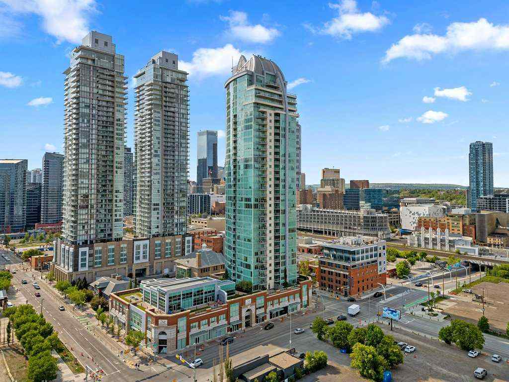MLS® A2227391 - Unit #603 433 11 Avenue SE in Beltline Calgary, Residential