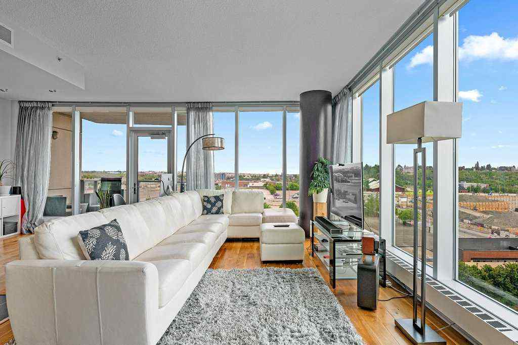 MLS® A2227391 - Unit #603 433 11 Avenue SE in Beltline Calgary, Residential