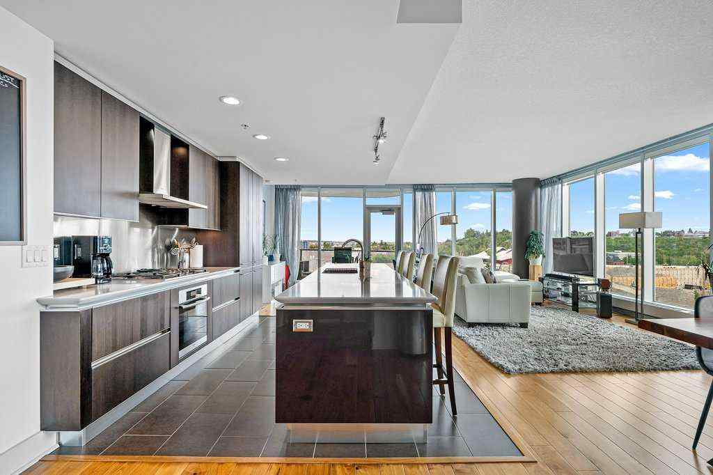MLS® A2227391 - Unit #603 433 11 Avenue SE in Beltline Calgary, Residential