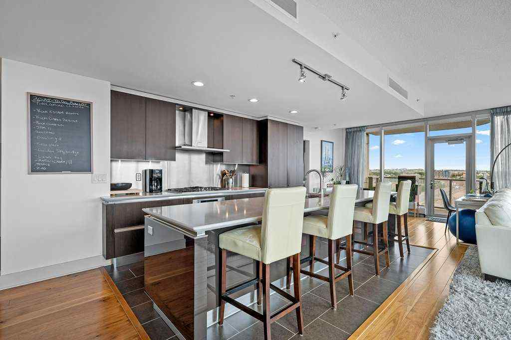 MLS® A2227391 - Unit #603 433 11 Avenue SE in Beltline Calgary, Residential
