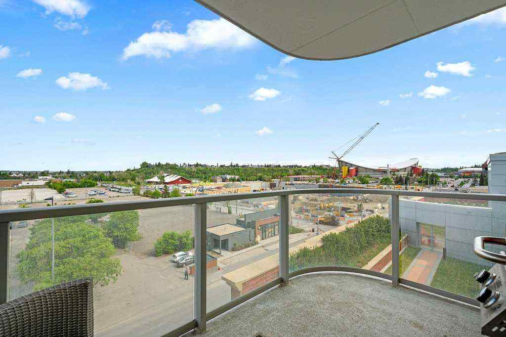MLS® A2227391 - Unit #603 433 11 Avenue SE in Beltline Calgary, Residential