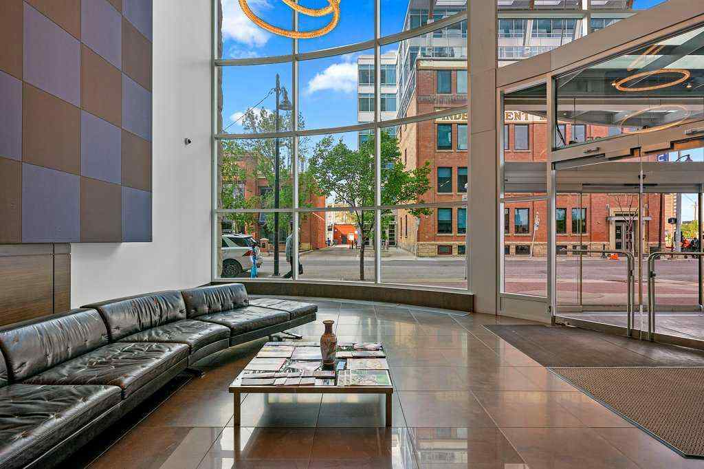 MLS® A2227391 - Unit #603 433 11 Avenue SE in Beltline Calgary, Residential