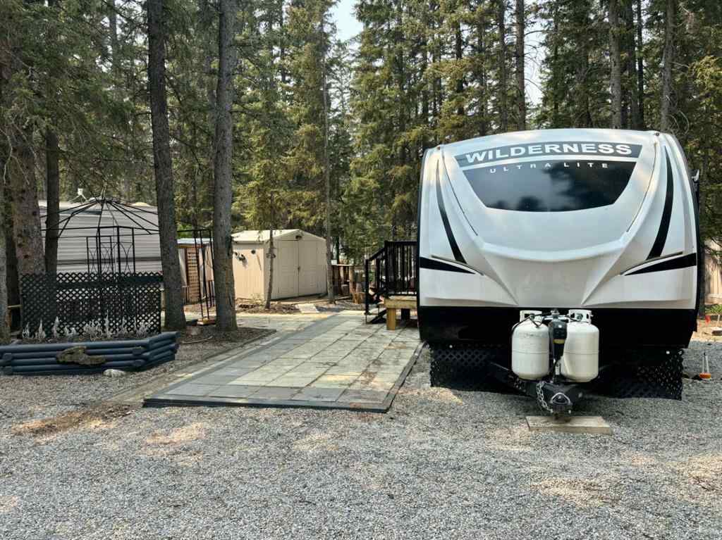 MLS® A2227394 - 55 Timber Trail   in NONE Sundre, Land