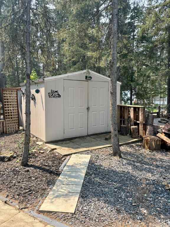MLS® A2227394 - 55 Timber Trail   in NONE Sundre, Land