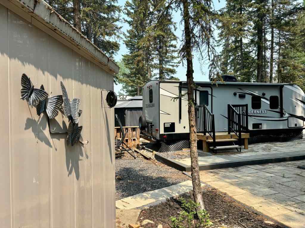 MLS® A2227394 - 55 Timber Trail   in NONE Sundre, Land