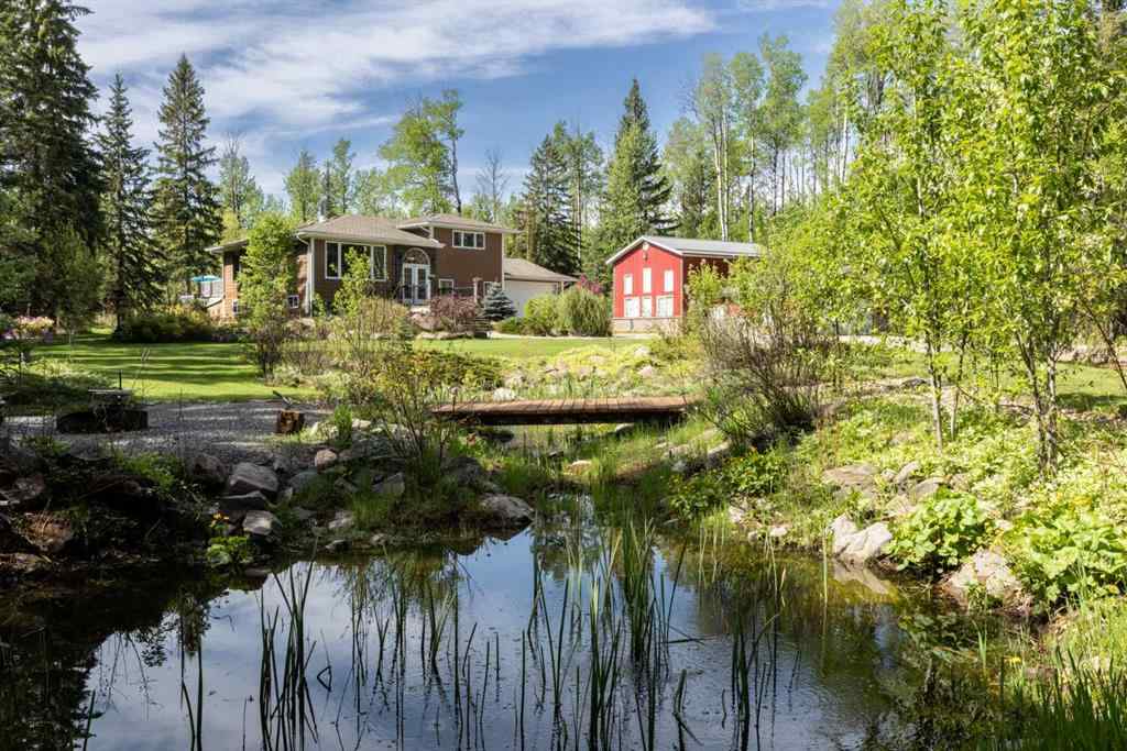 MLS® A2227413 - 13 GREEN VALLEY   in Green Valley Estates Rural Clearwater County, Residential